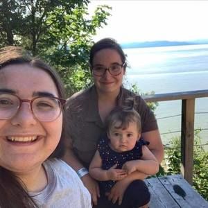 Meet your Posher, Carole-anne